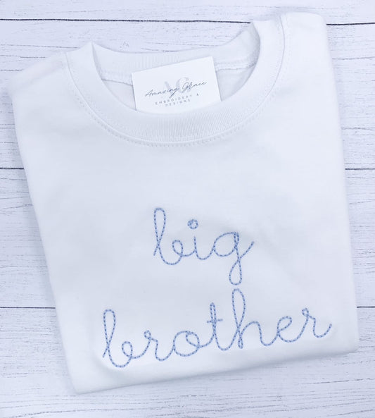 Script Big/Little Brother/Sister
